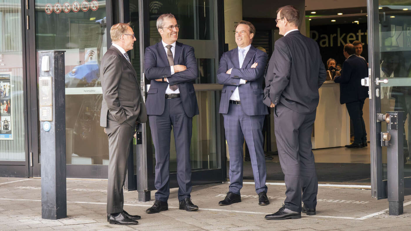 AGRAVIS-Hauptversammlung 2026 in Oldenburg