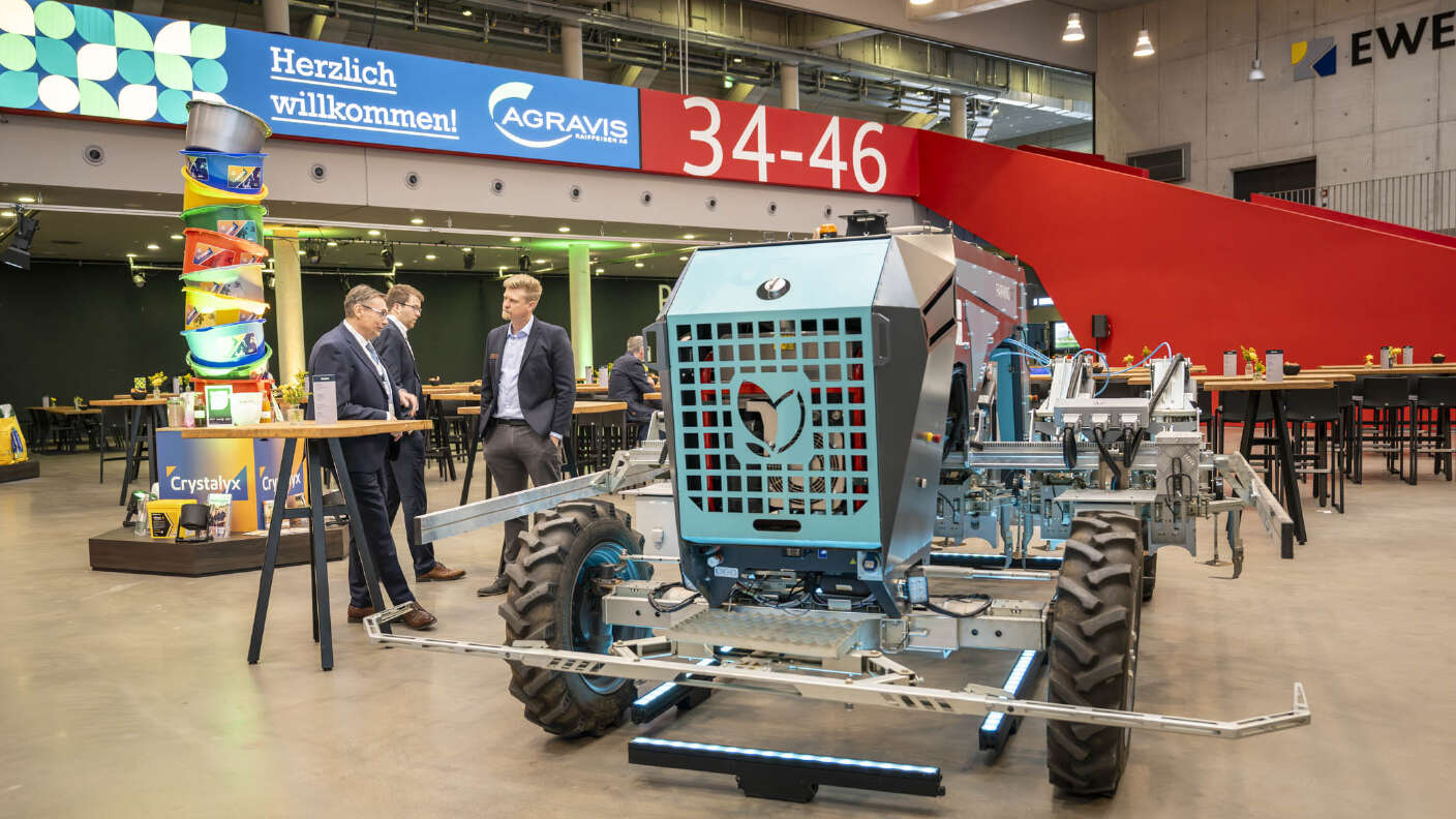 AGRAVIS-Hauptversammlung 2026 in Oldenburg