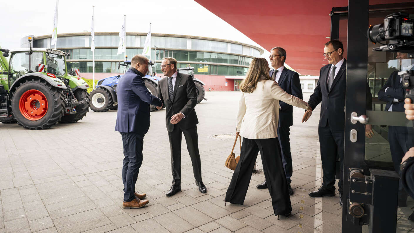 AGRAVIS-Hauptversammlung 2026 in Oldenburg