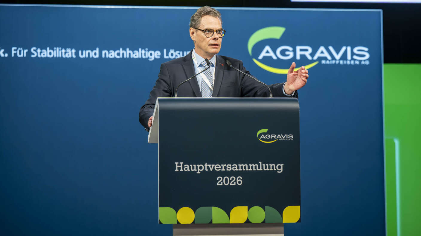 AGRAVIS-Hauptversammlung 2026