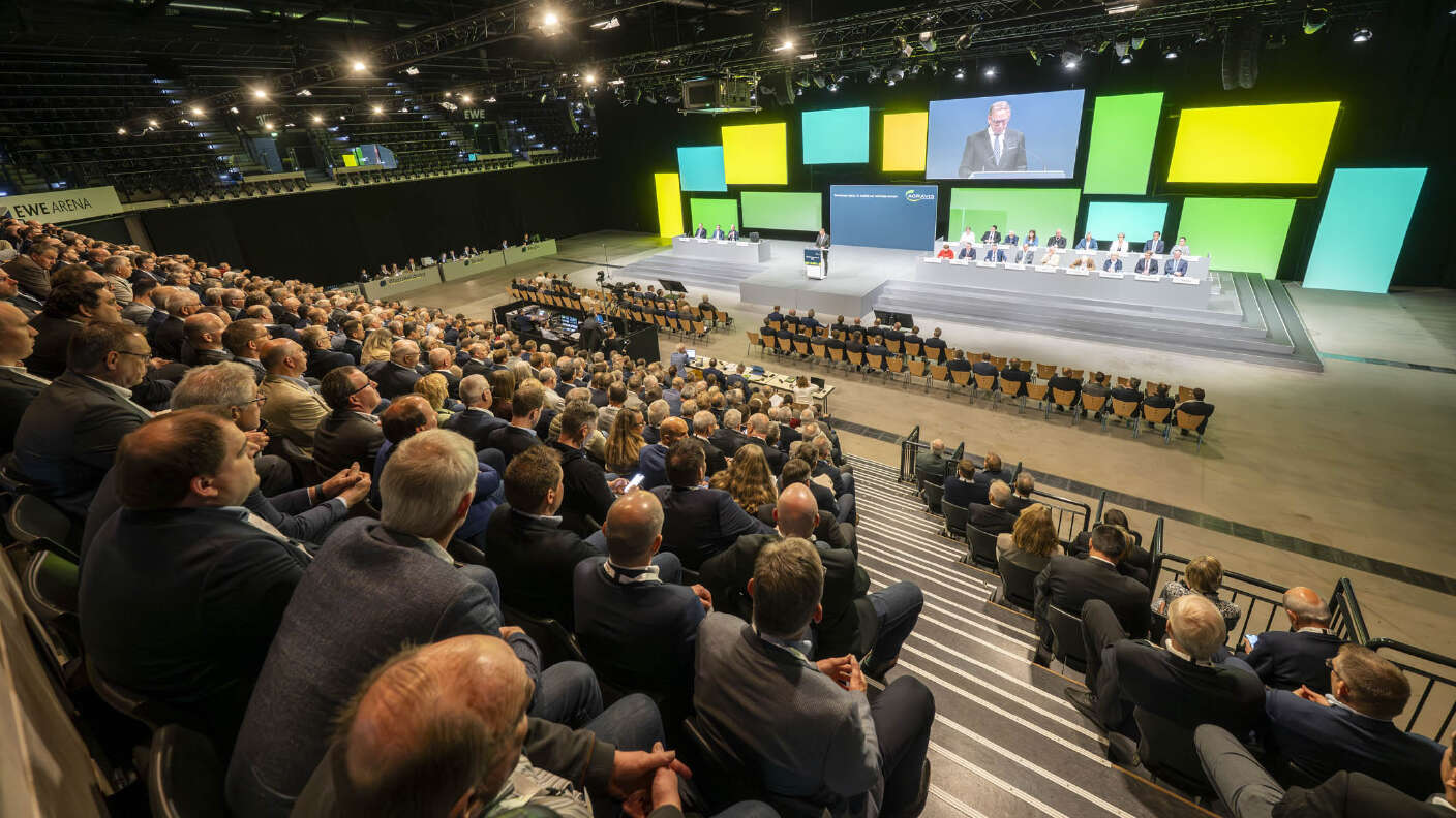 AGRAVIS-Hauptversammlung 2026