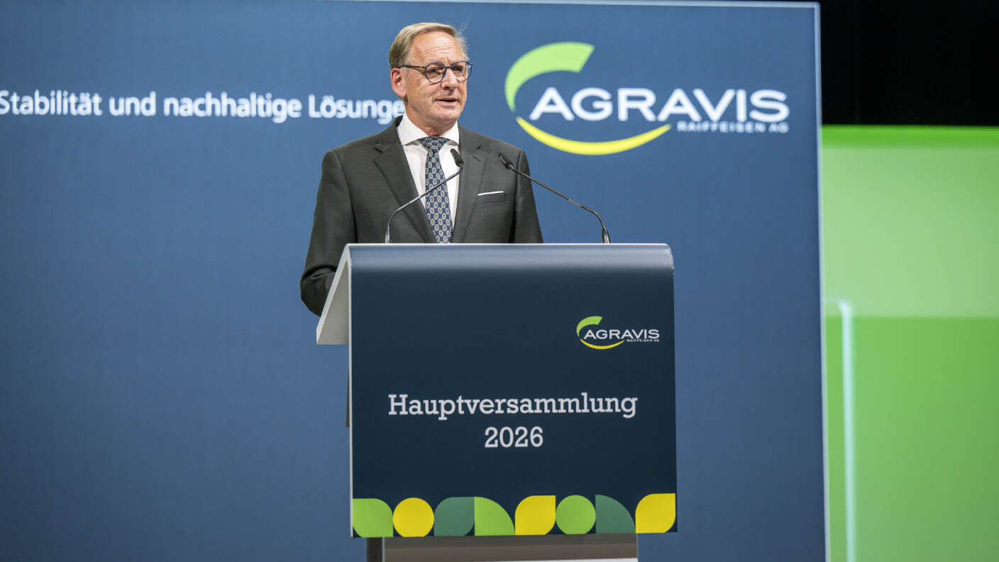 AGRAVIS-Hauptversammlung 2026