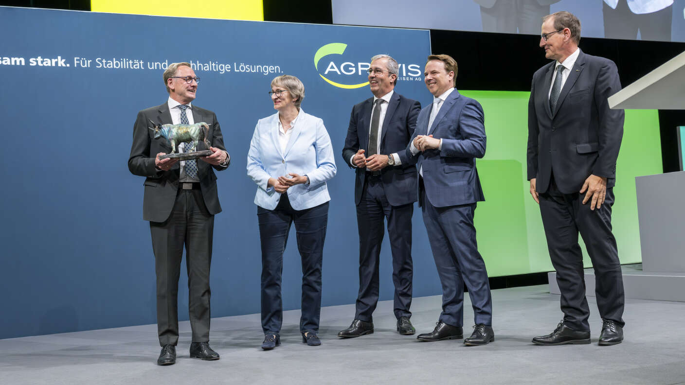 AGRAVIS-Hauptversammlung 2026
