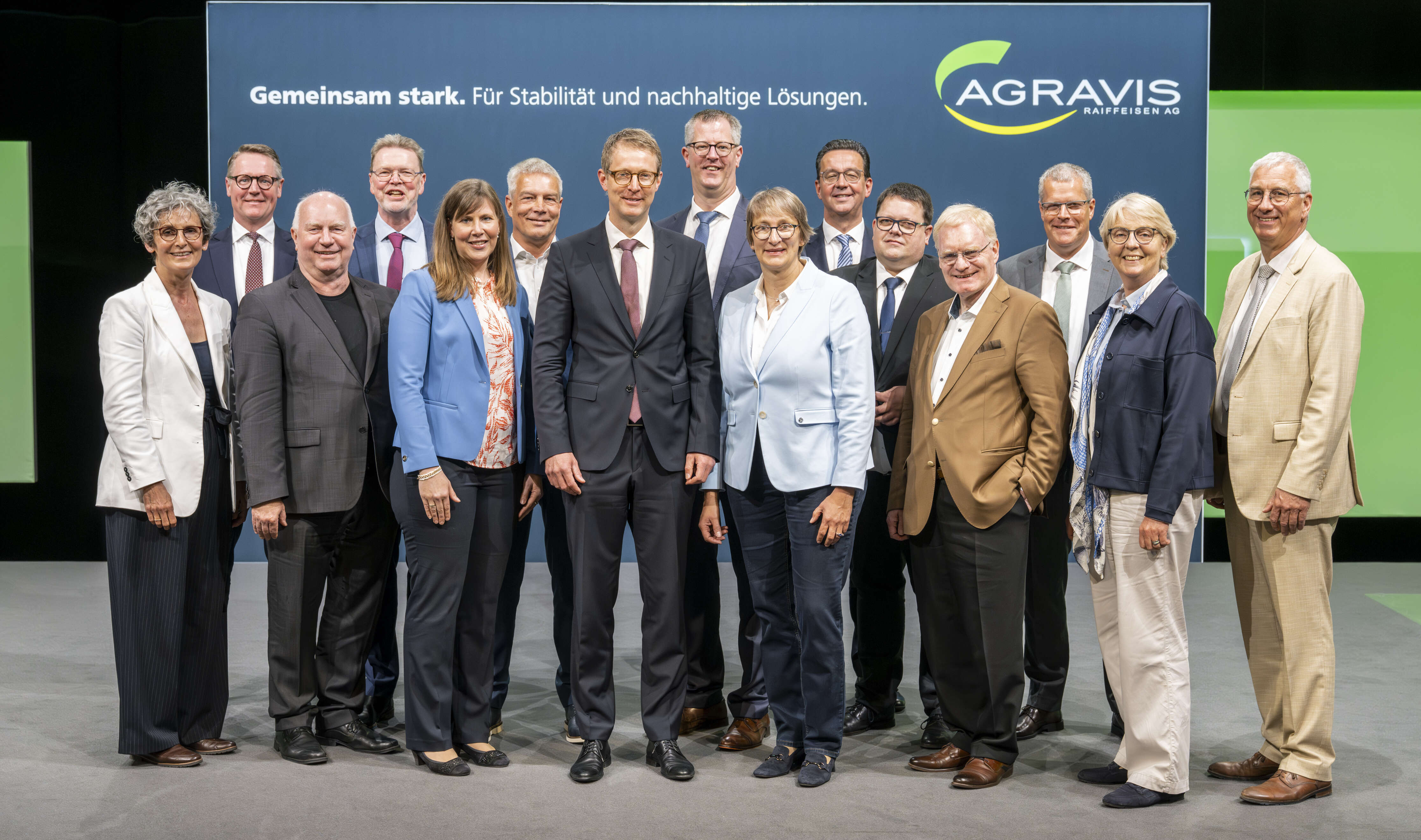 AGRAVIS-Aufsichtsrat 2026