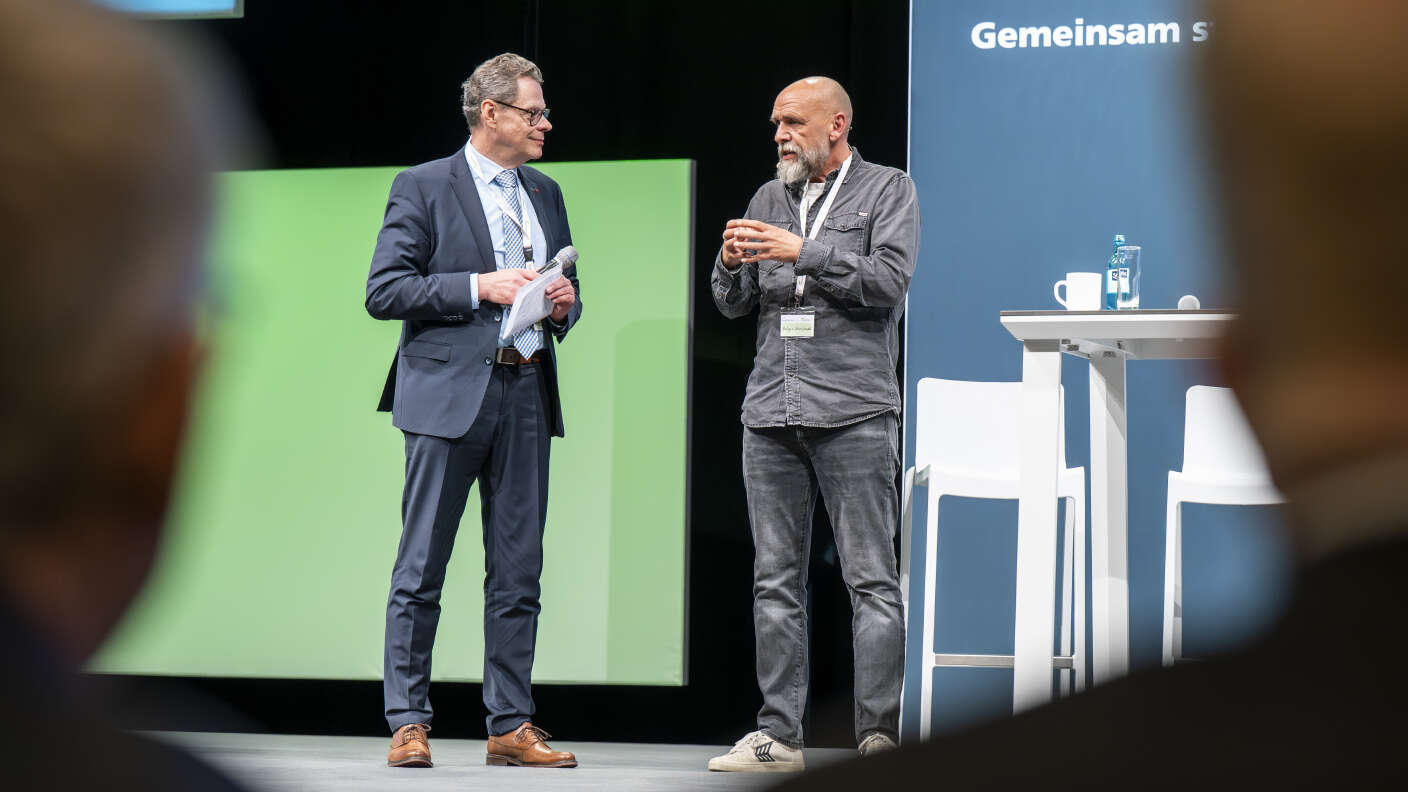 AGRAVIS Vortragsveranstaltung 2026