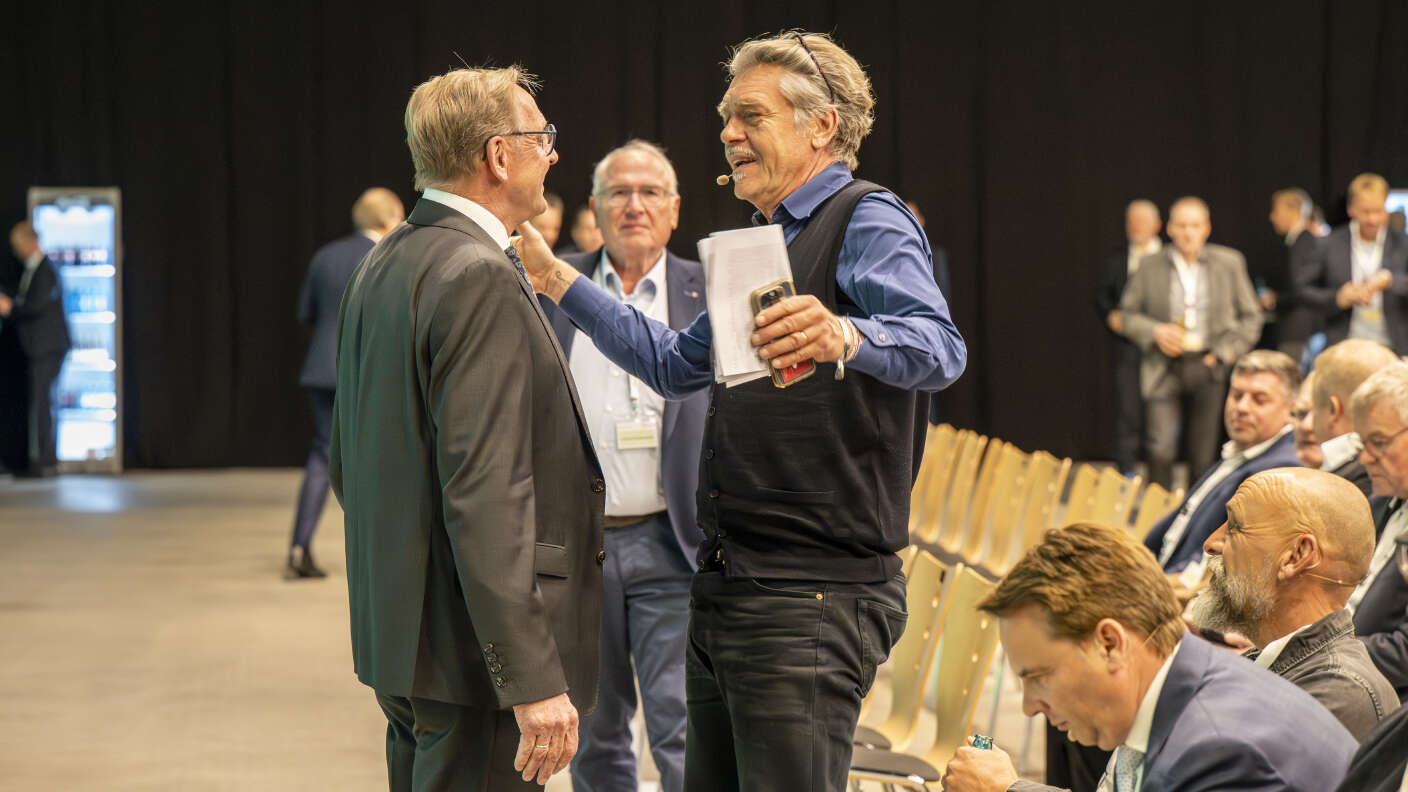 AGRAVIS Vortragsveranstaltung 2026