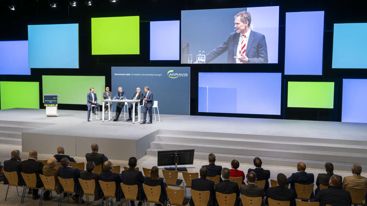 AGRAVIS Vortragsveranstaltung 2026