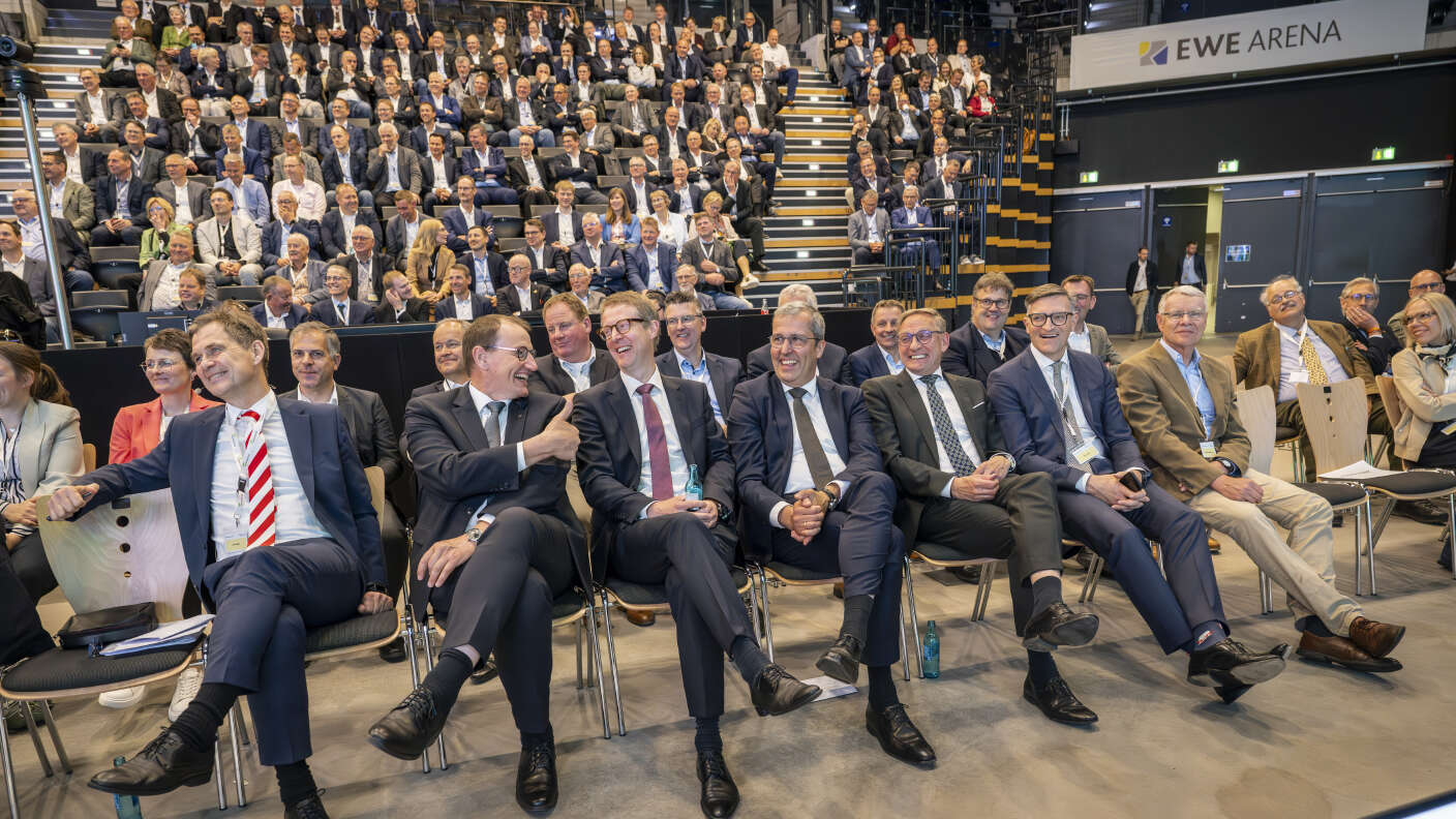 AGRAVIS Vortragsveranstaltung 2026