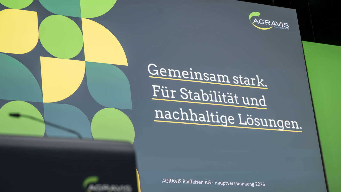 AGRAVIS-Hauptversammlung 2026 in Oldenburg
