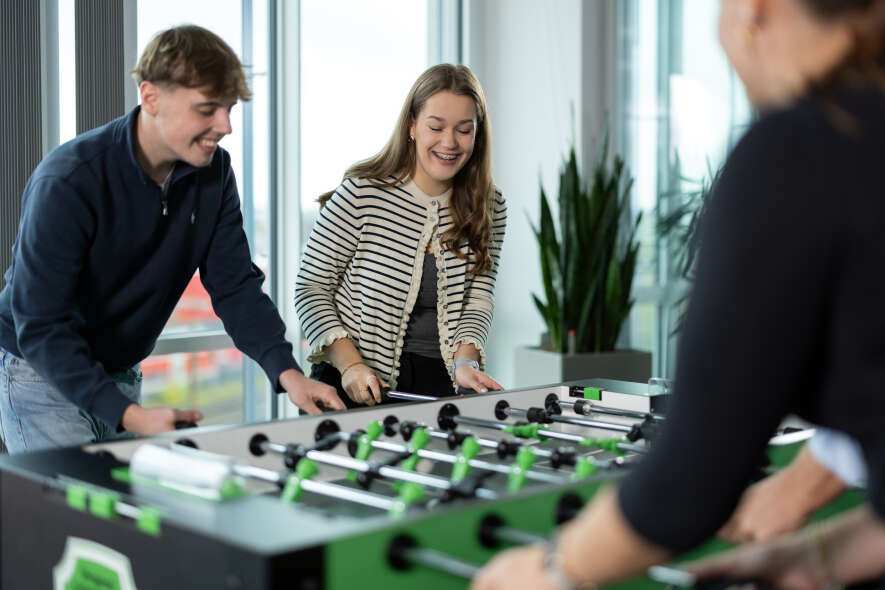 AGRAVIS Ausbildung