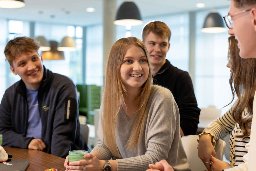 AGRAVIS Ausbildung