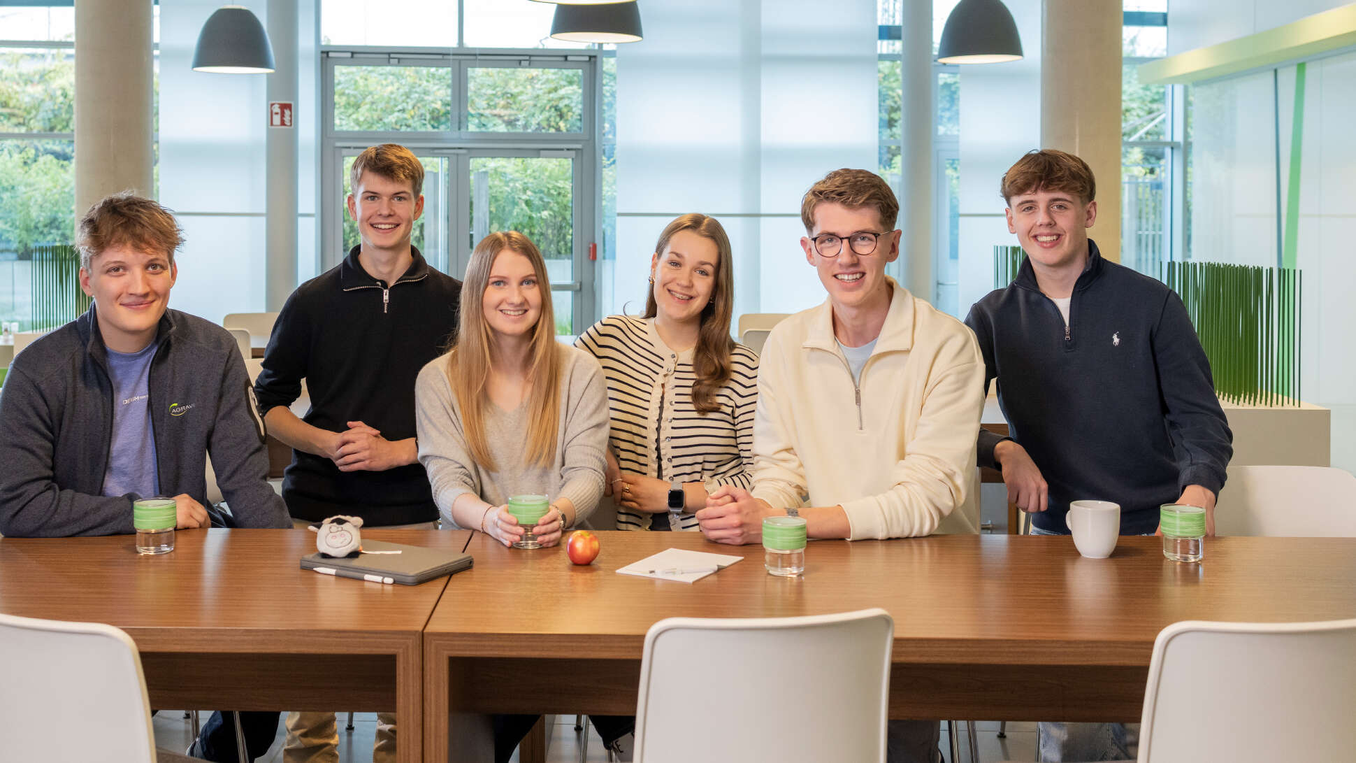AGRAVIS Ausbildung