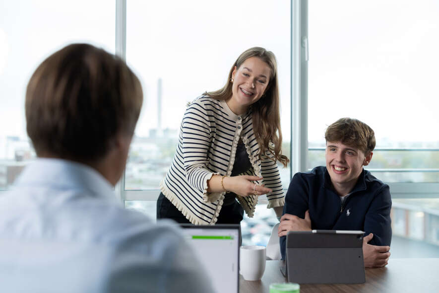 AGRAVIS Ausbildung