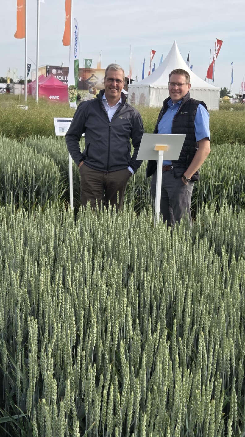 Impressionen der DLG-Feldtage 2026