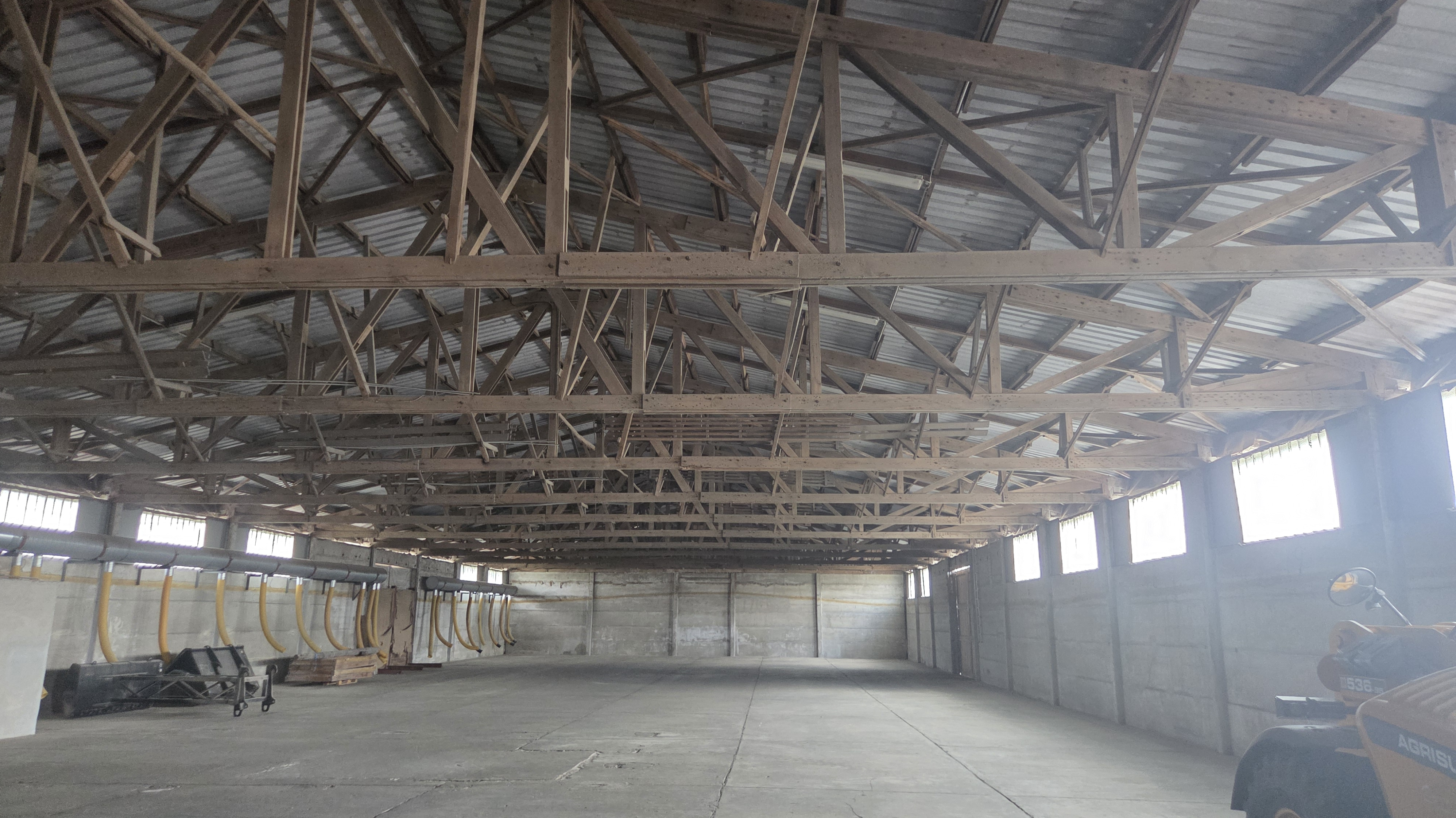 Lagerhalle 1