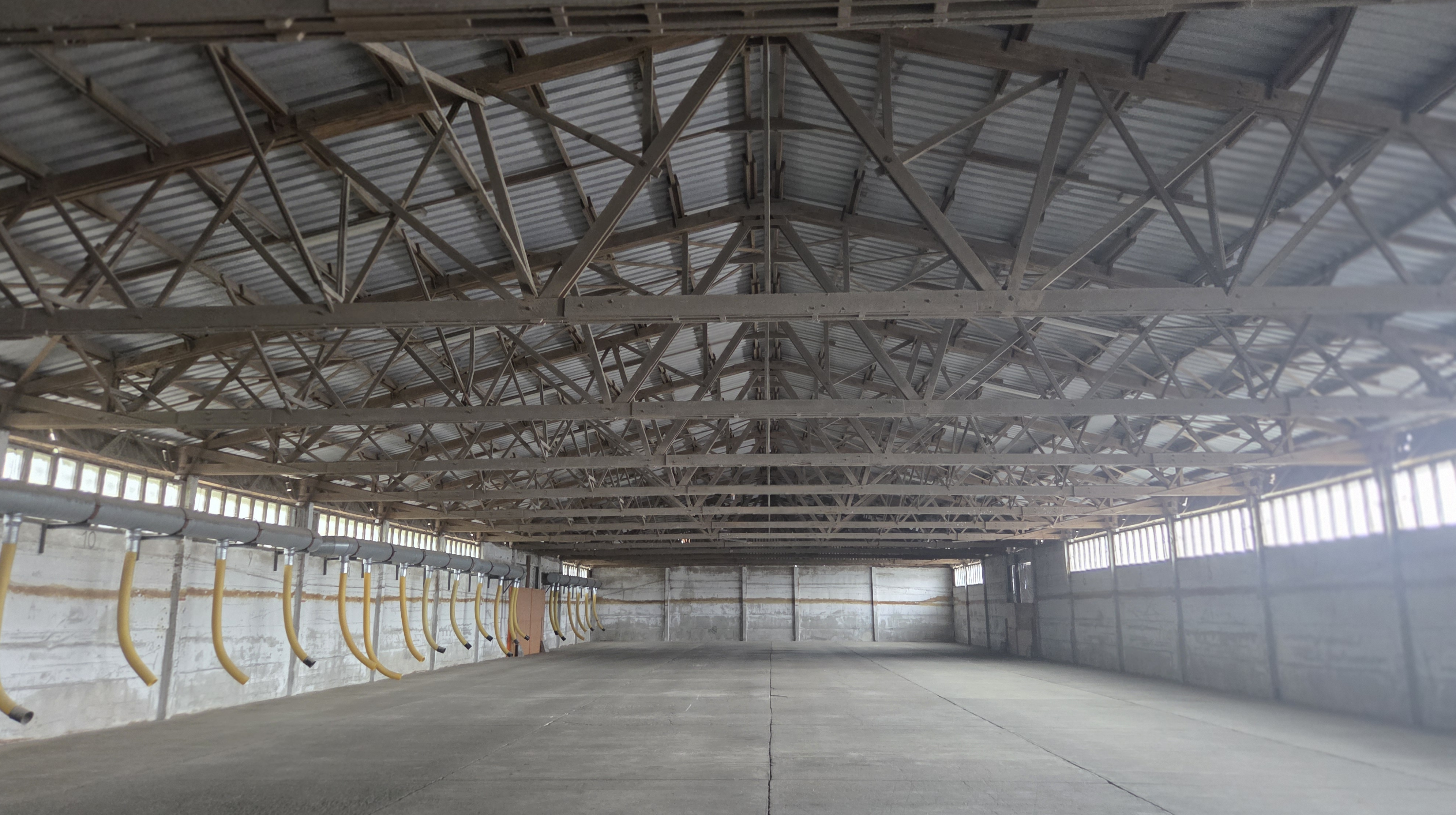 Lagerhalle 2