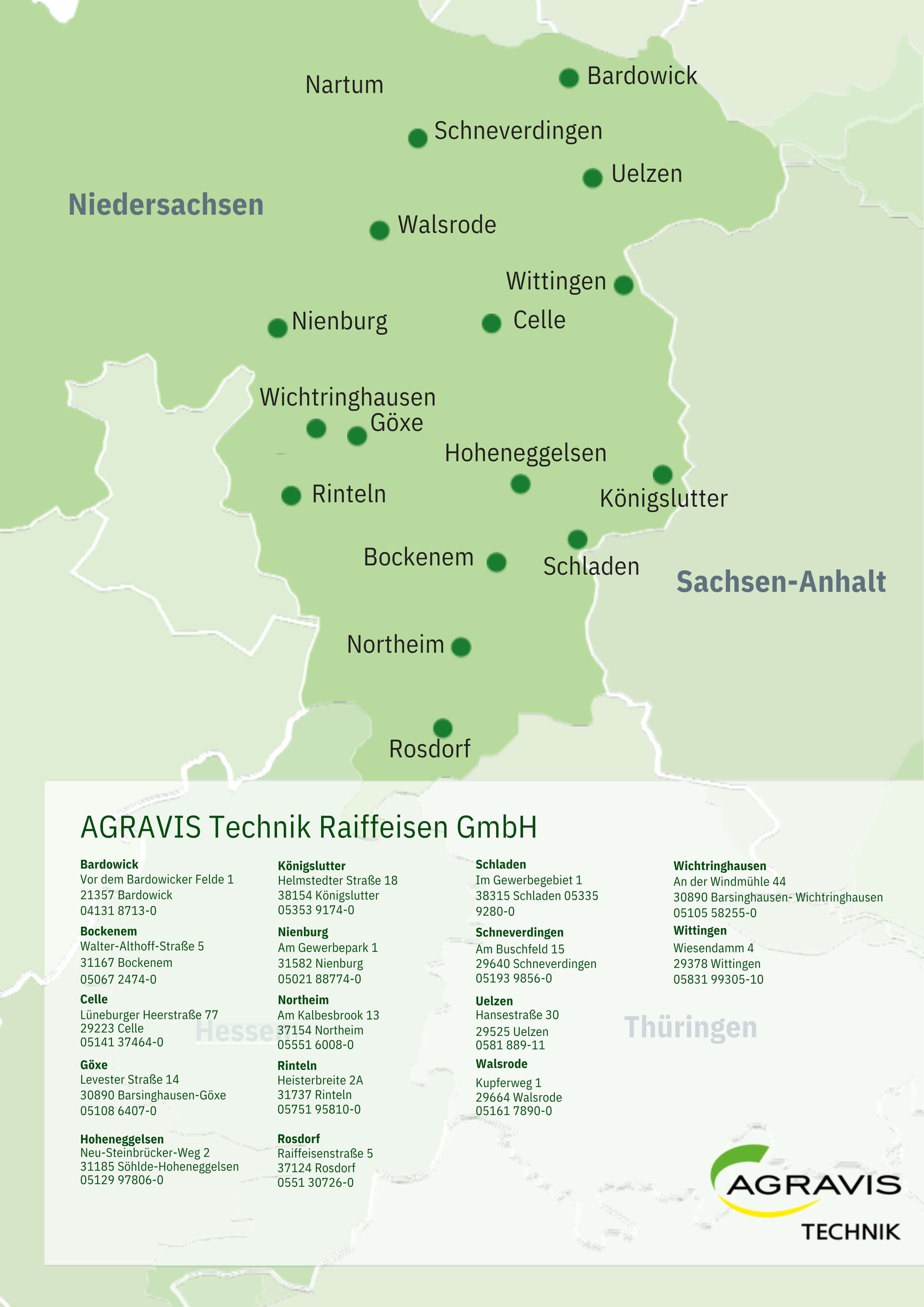 Ansprechpartner Mähdrescher