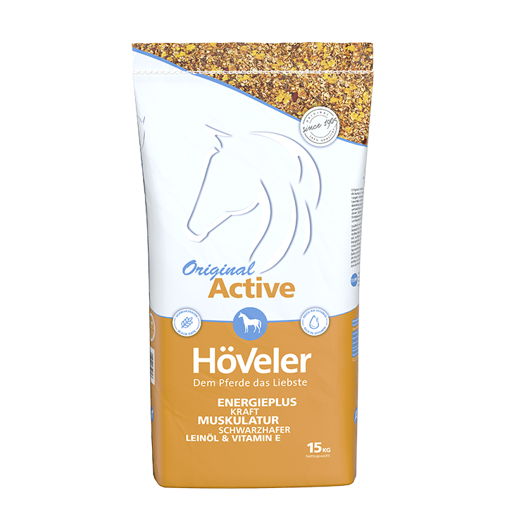 Höveler FohlenMüsli