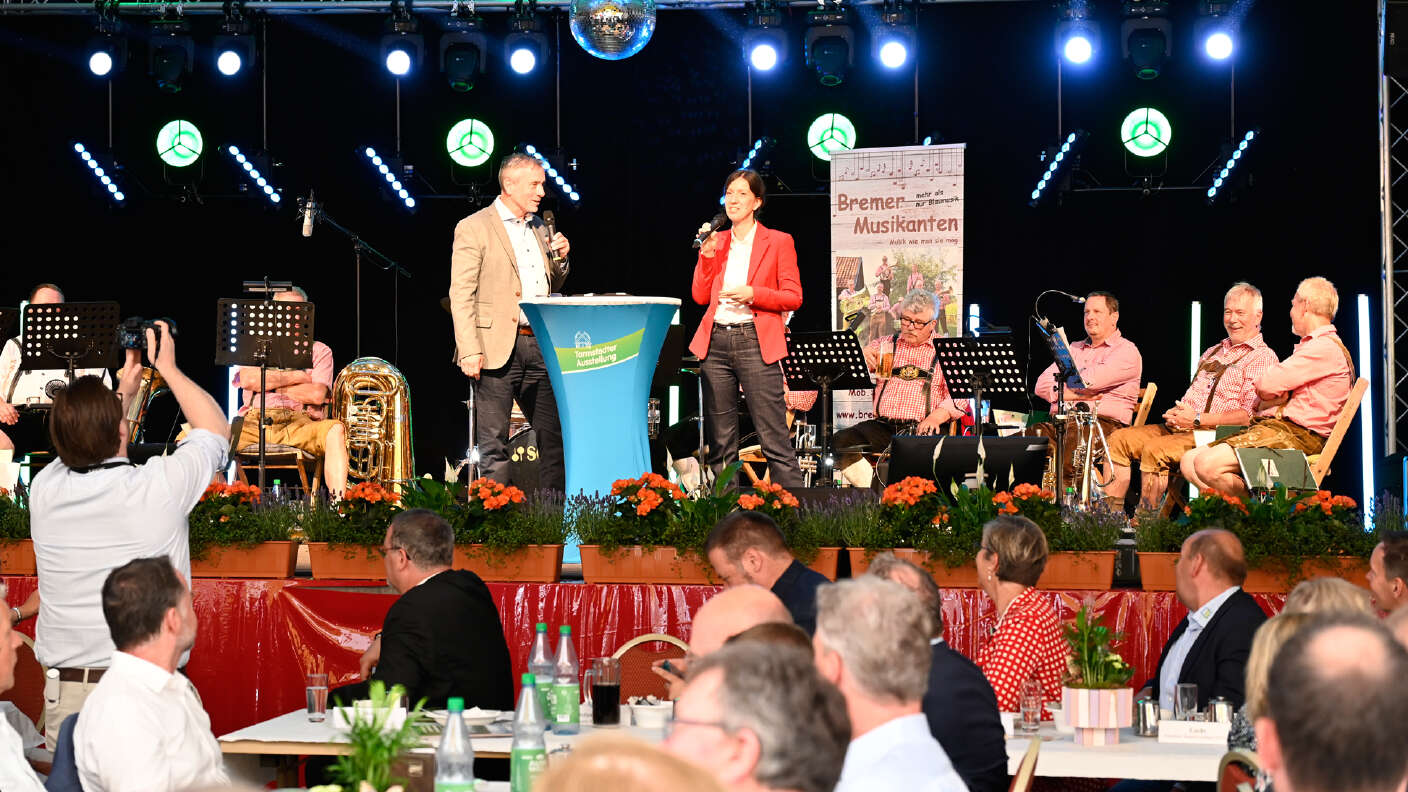 Tarmstedter Ausstellung 2026