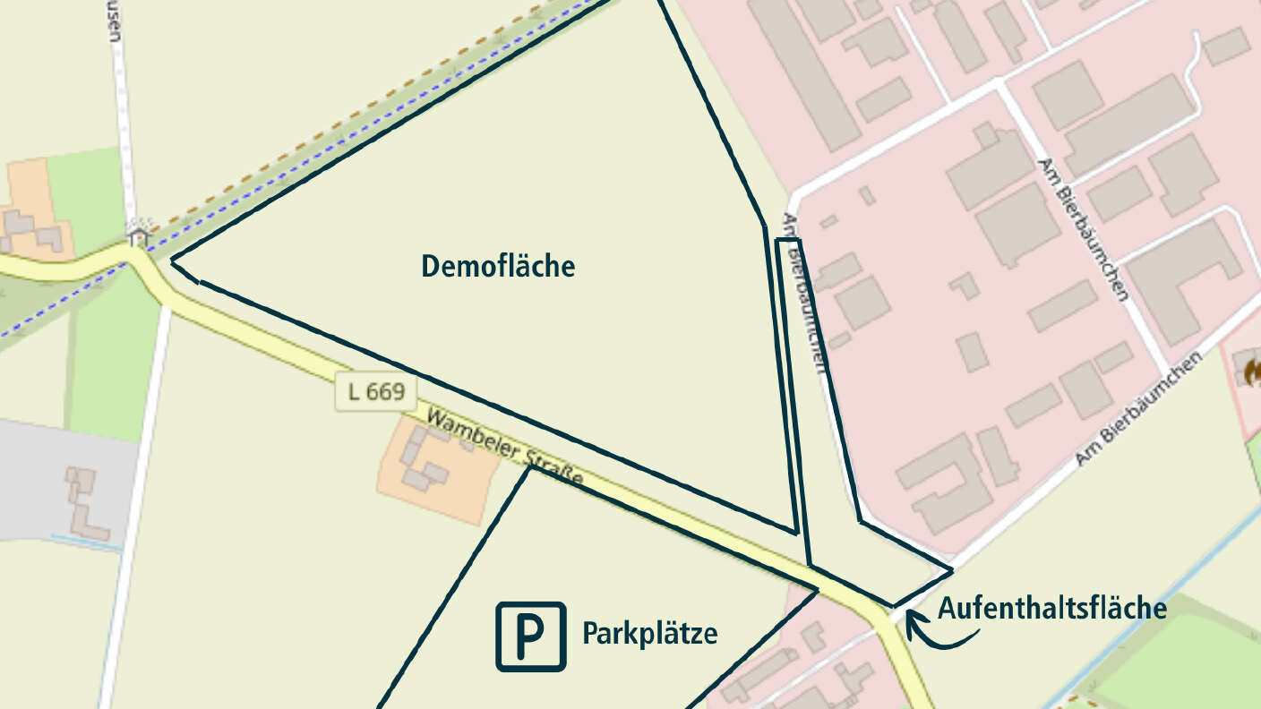 Lageplan Lemken Feldabend 2026