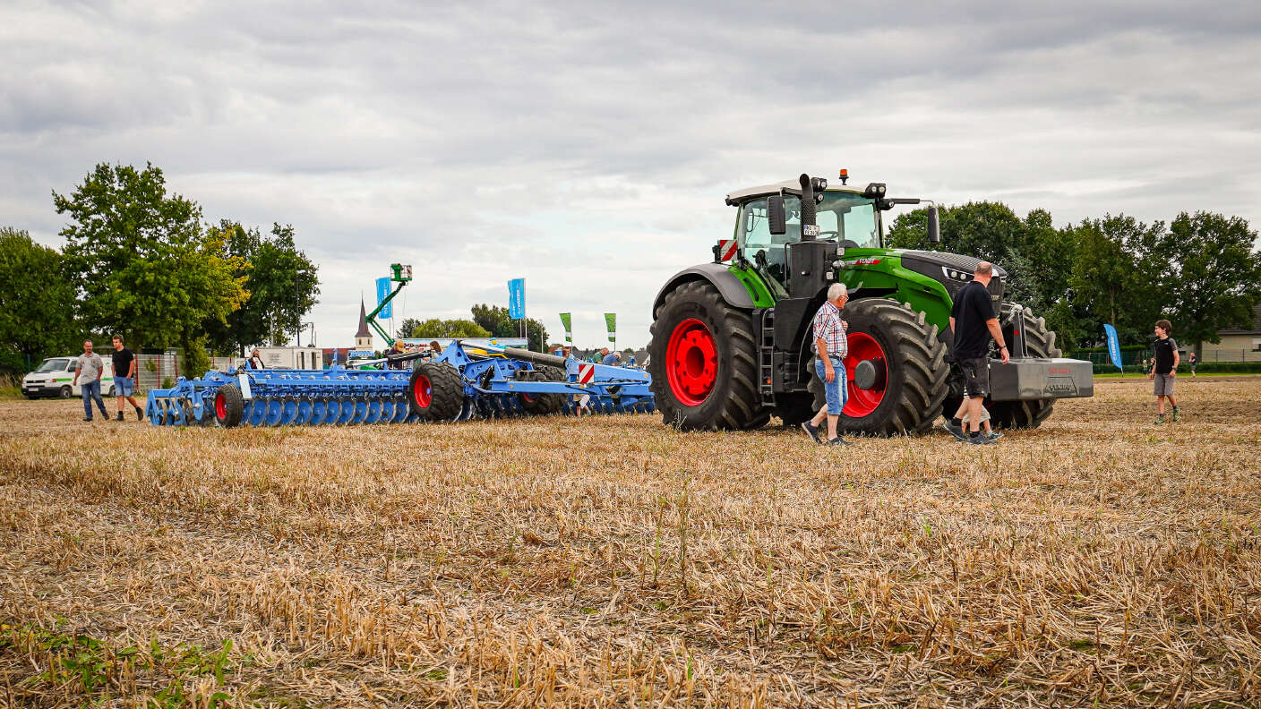 LEMKEN Feldabend 2024 in Welver