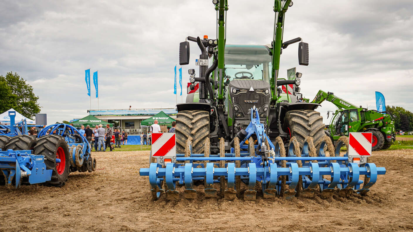 LEMKEN Feldabend 2024 in Welver