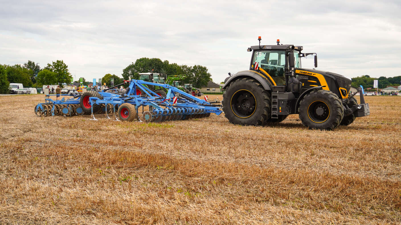 LEMKEN Feldabend 2024 in Welver