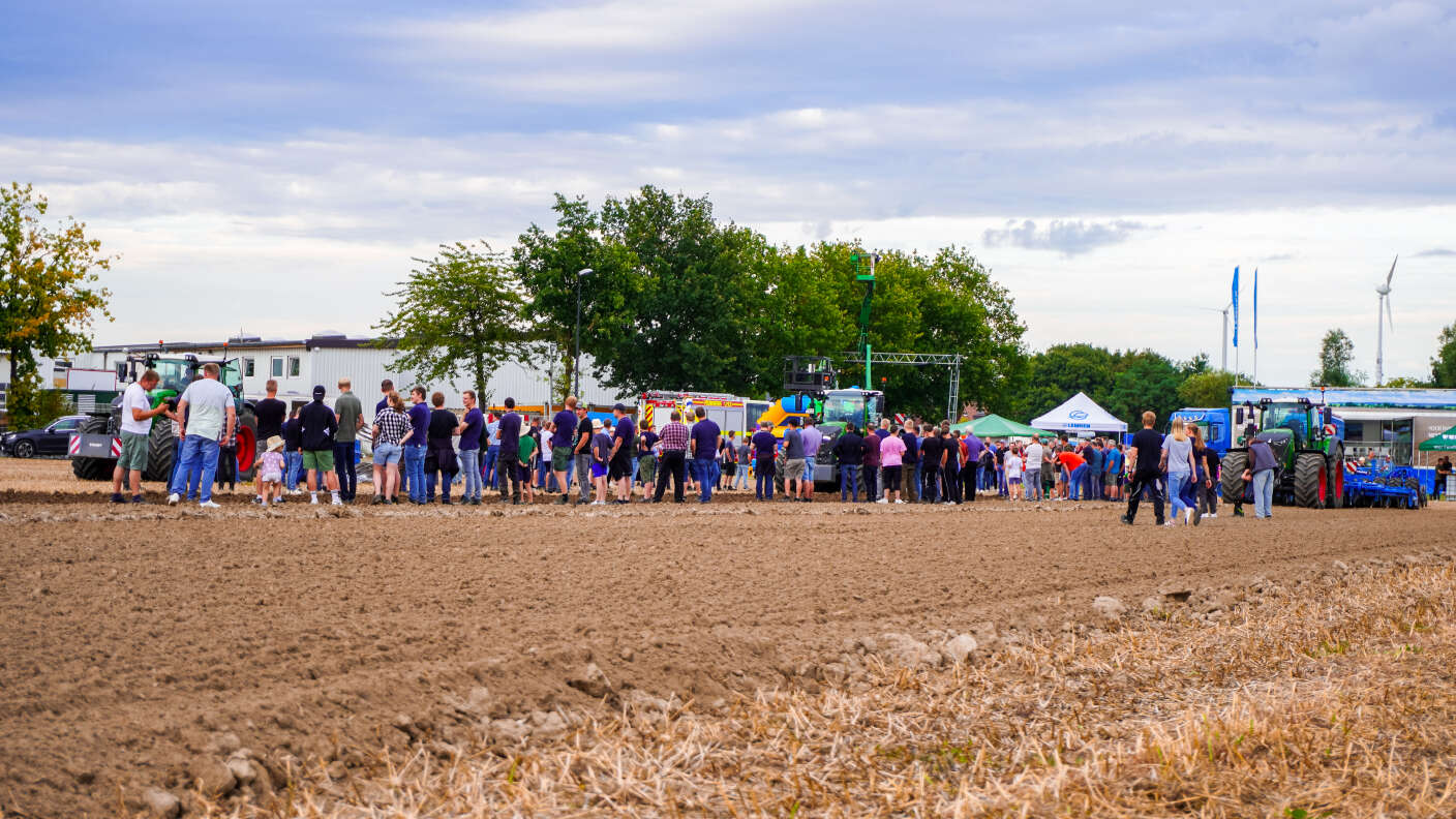 LEMKEN Feldabend 2024 in Welver