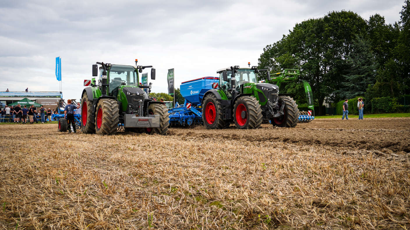LEMKEN Feldabend 2024 in Welver