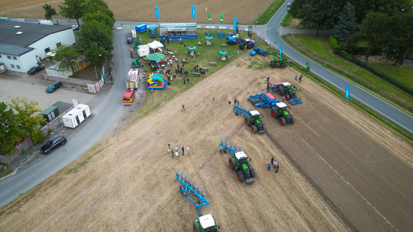 LEMKEN Feldabend 2024 in Welver