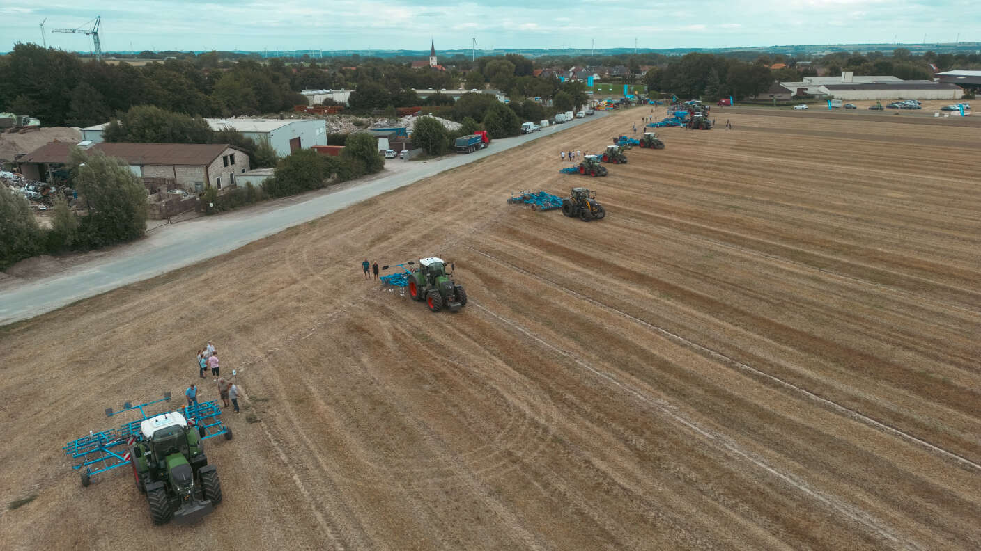 LEMKEN Feldabend 2024 in Welver