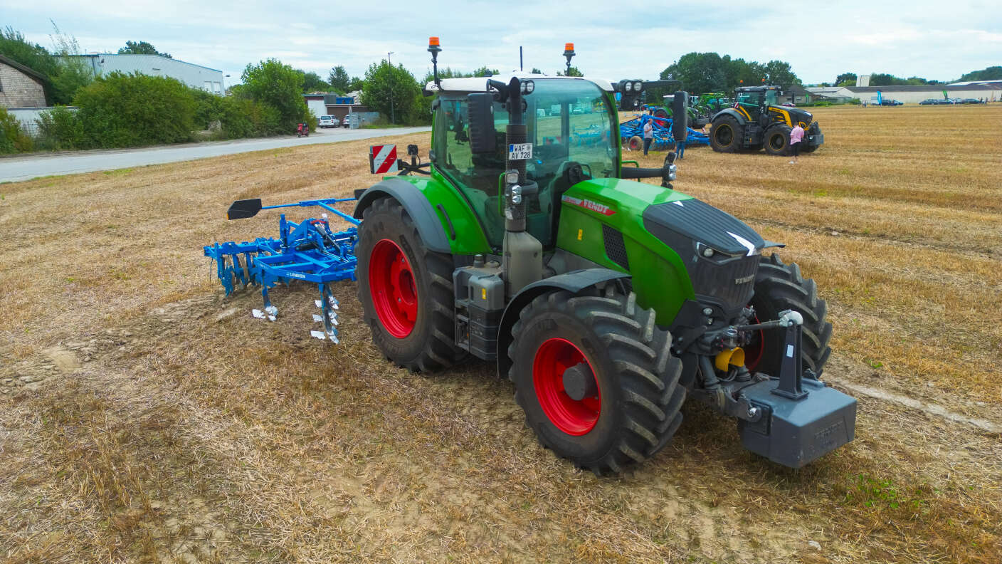 LEMKEN Feldabend 2024 in Welver