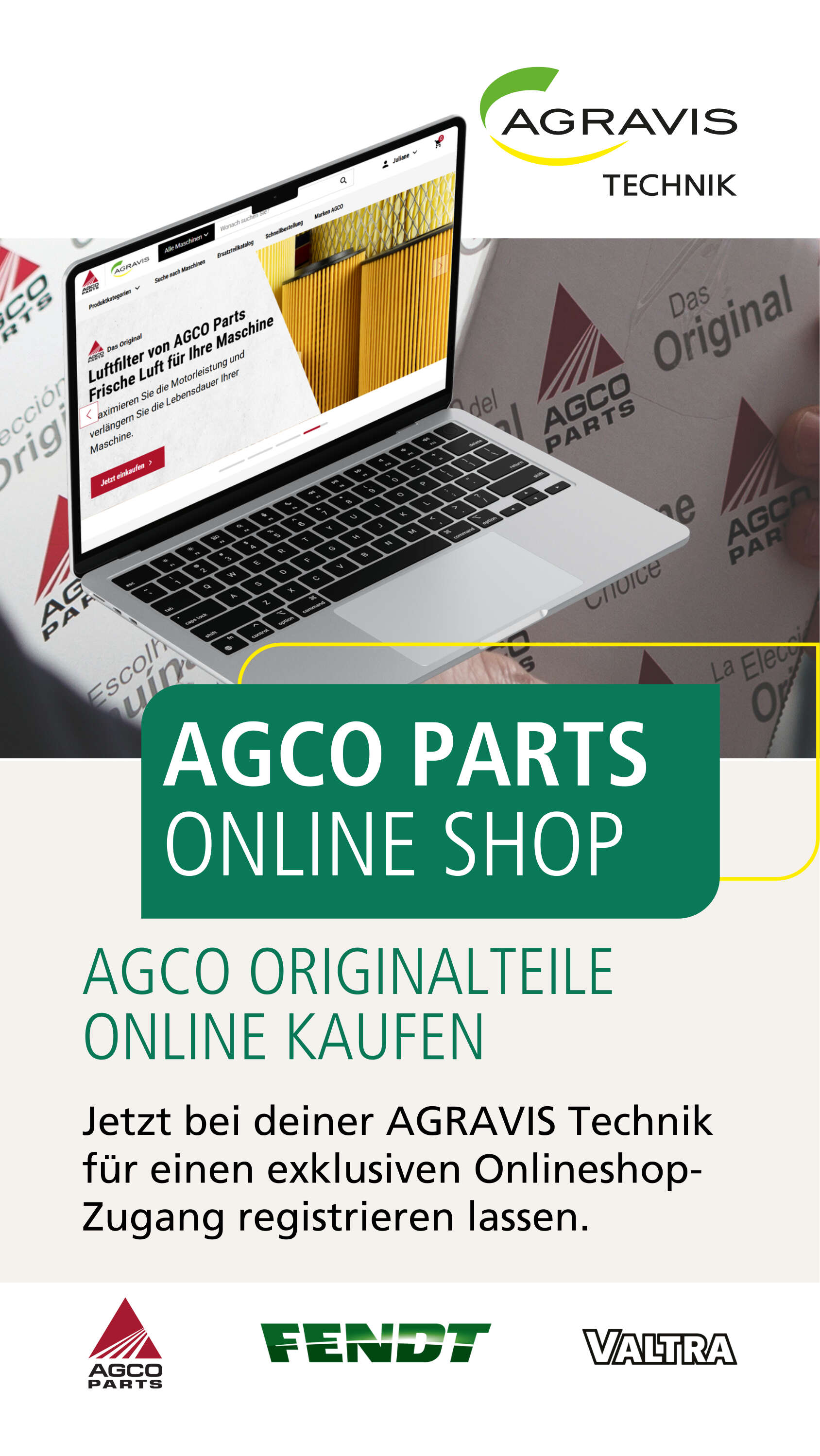 AGCO Parts