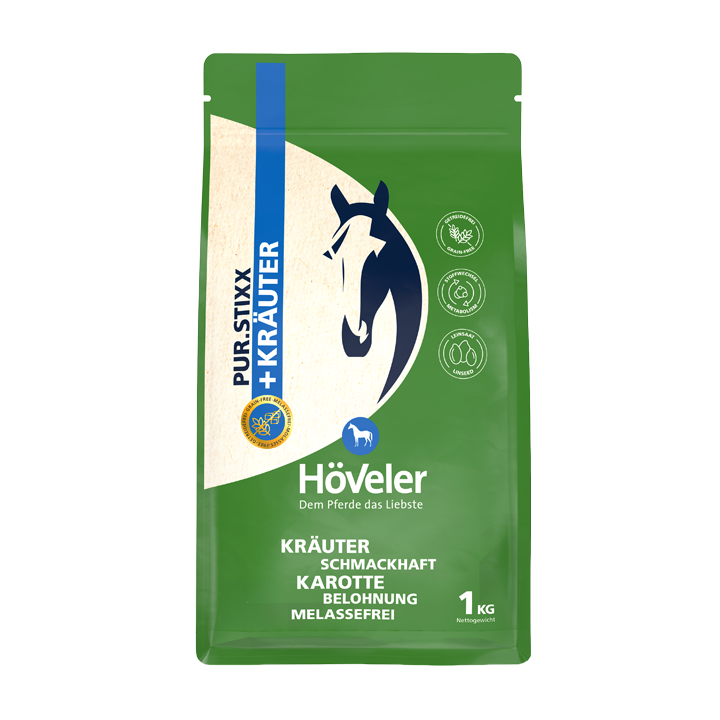 Höveler Pur.StiXX+Kräuter
