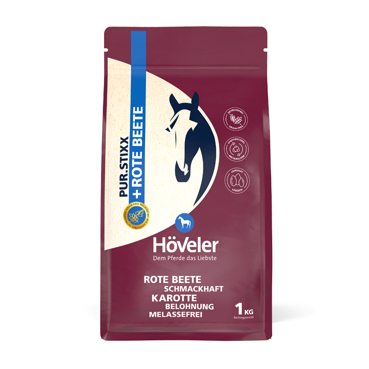 Höveler Pur.StiXX Rote Beete