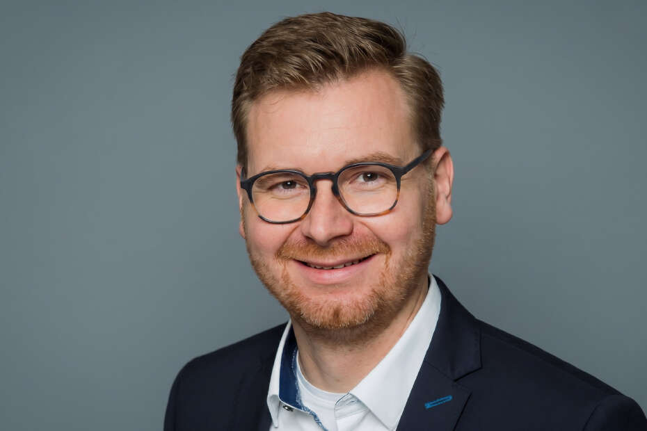 Timm Nelke wechselt als Bereichsleiter Technik zur AGRAVIS