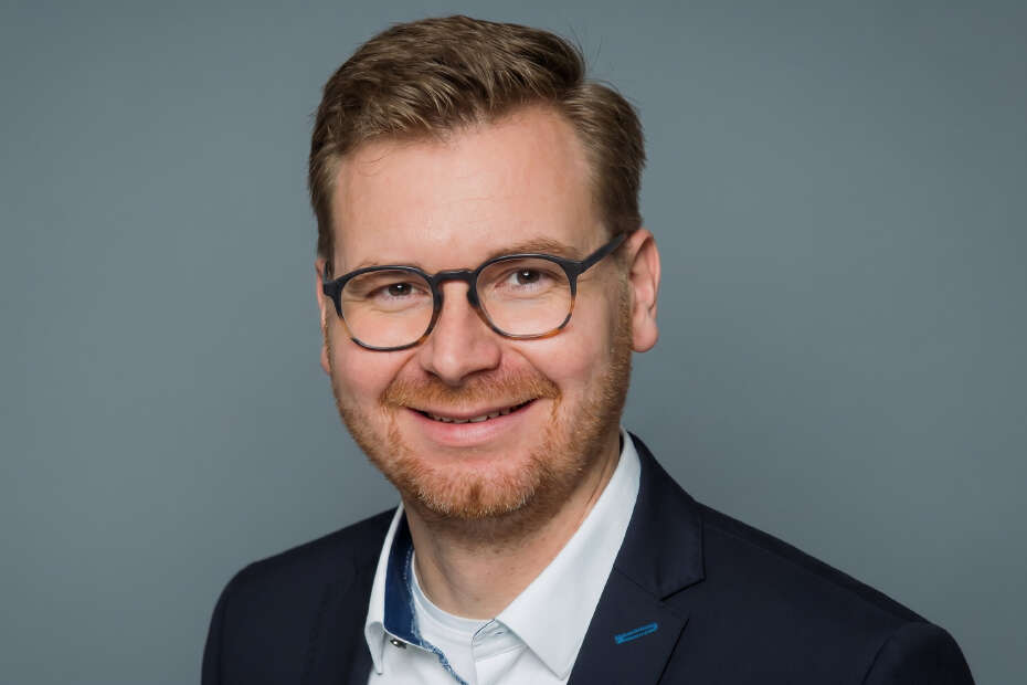 Timm Nelke wechselt als Bereichsleiter Technik zur AGRAVIS
