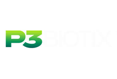 P3 Biotix Logo