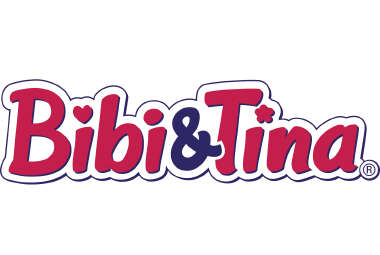 Kiddinx Bibi und Tina Logo