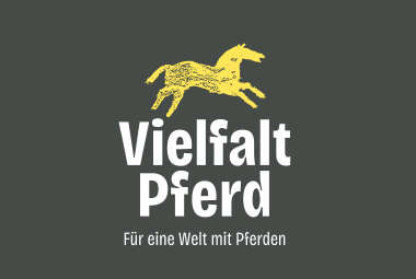 Vielfalt Pferd Logo