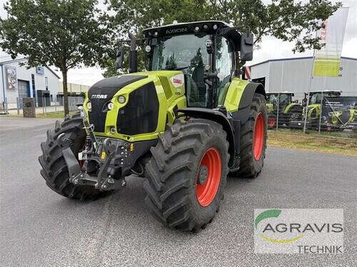 Claas Axion 870 Cmatic