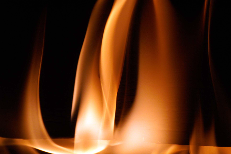 Wärme Energie Geschäftskunden Flamme 