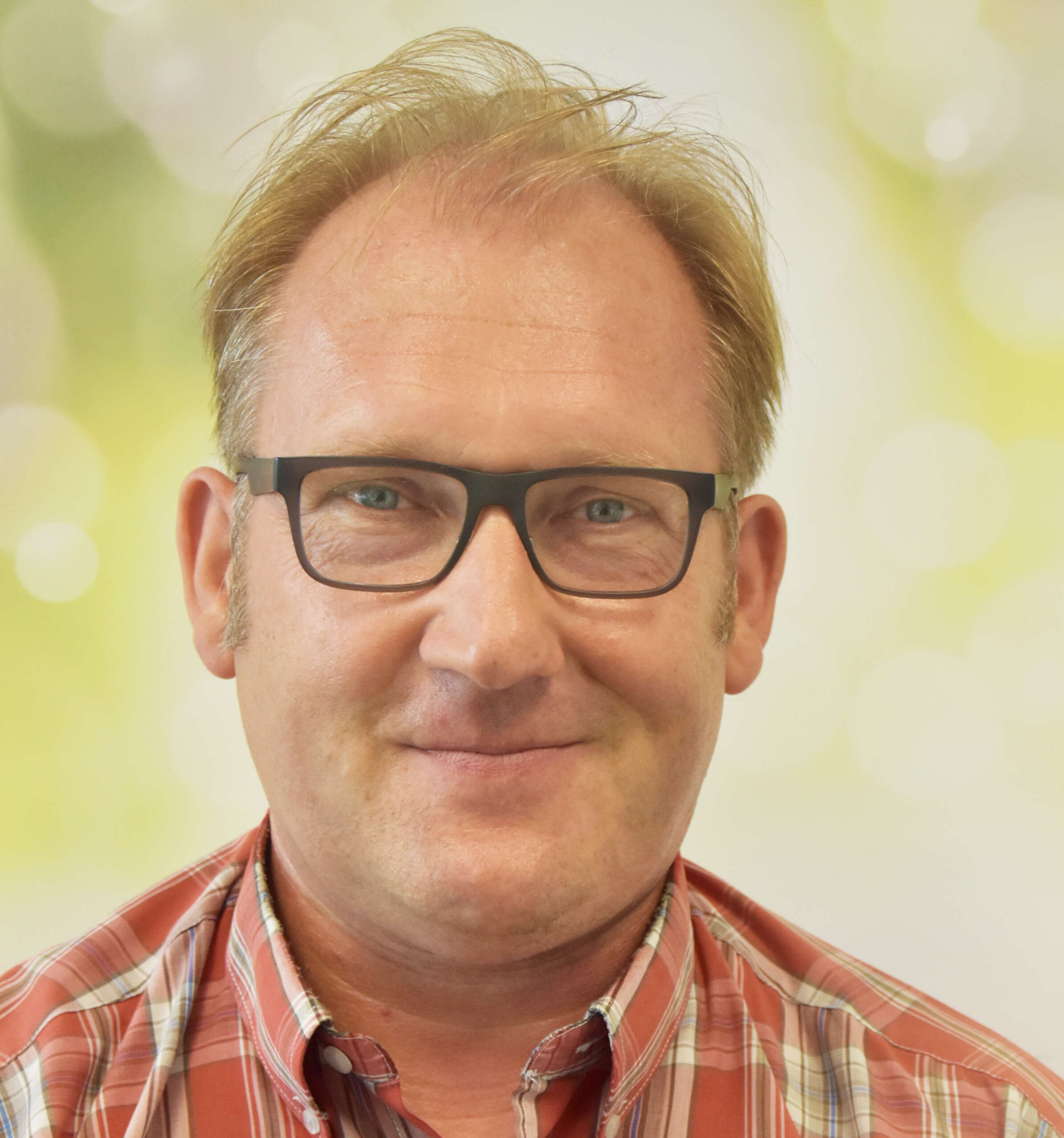 Portrait von Frank Uwihs