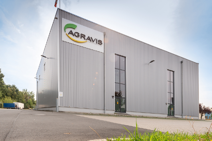 Gefahrstofflager Cloppenburg